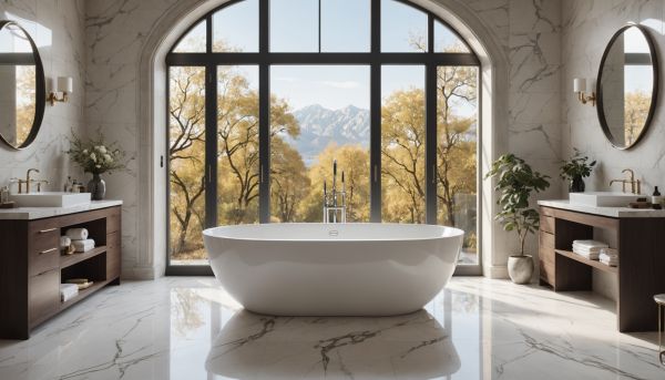 Comment choisir une baignoire design pour une salle de bain élégante
