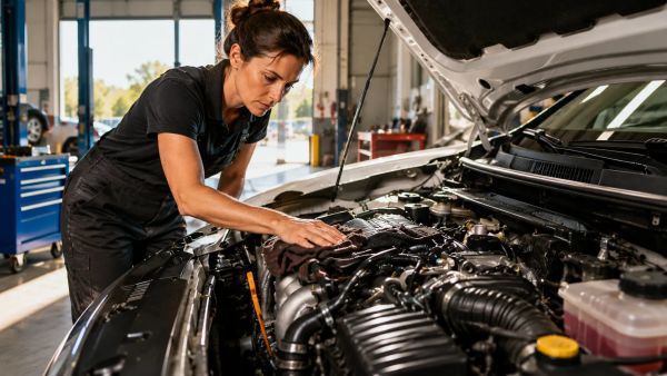 Optimiser la lubrification moteur automobile pour un meilleur rendement